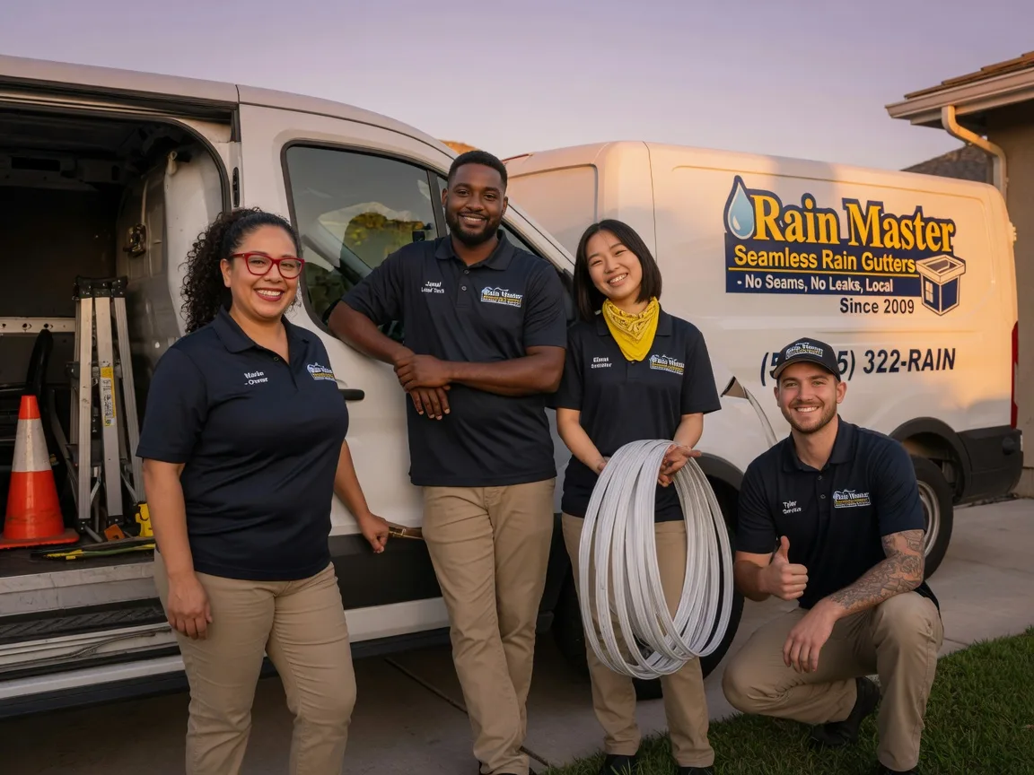 Gutter Installation company in Goldsmith, IN