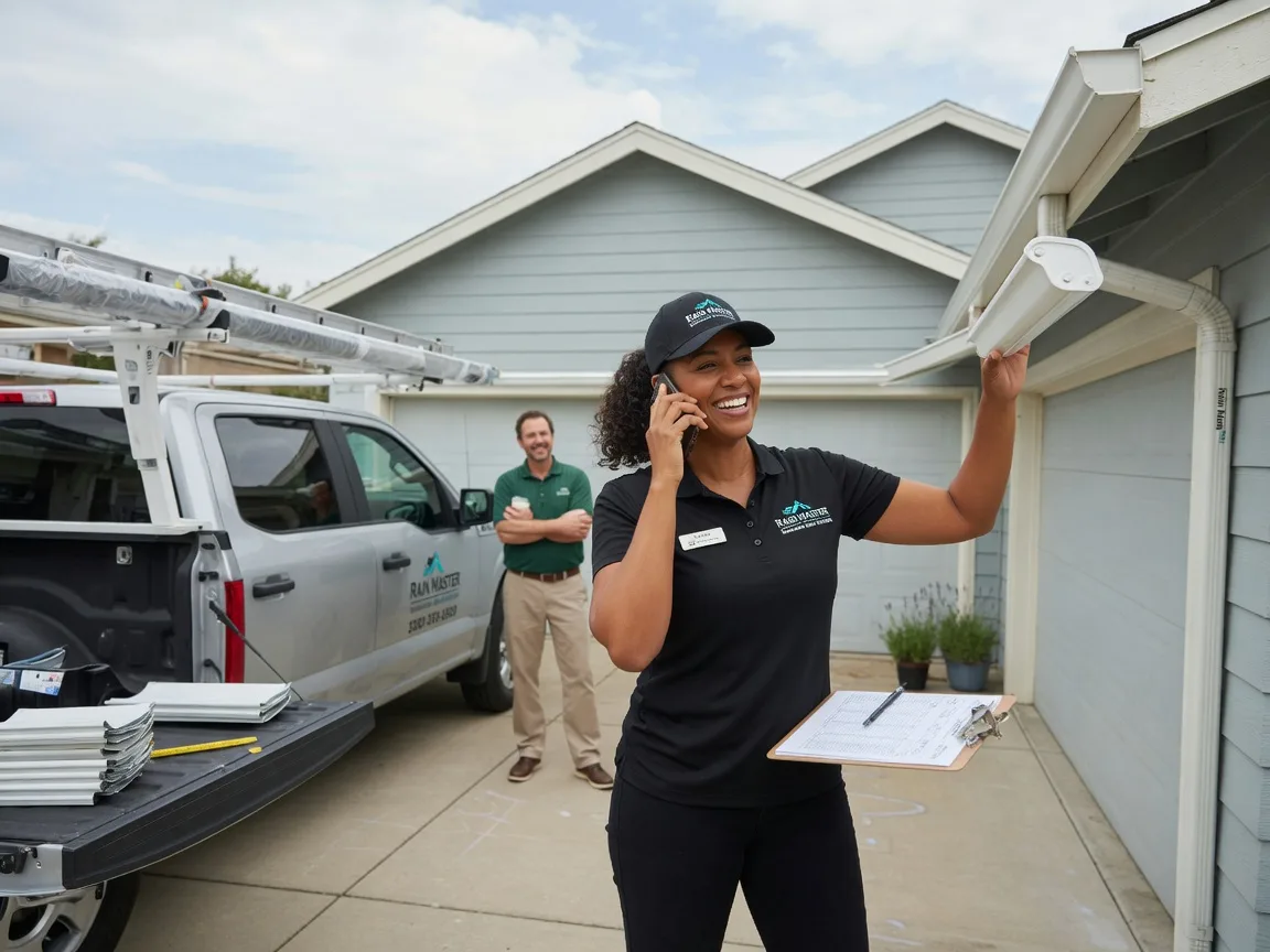 Gutter Installation Goldsmith, IN FAQs